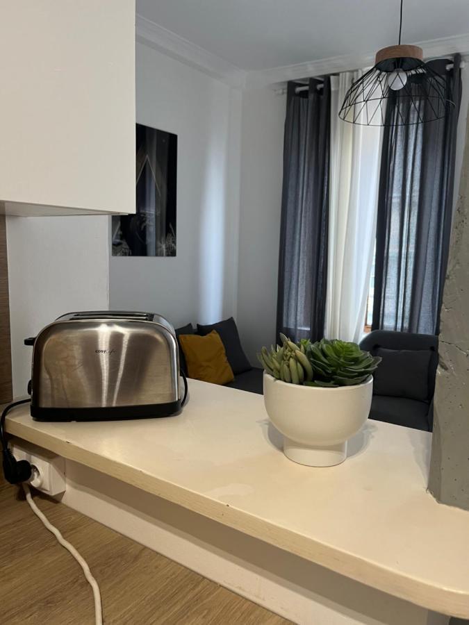 Appartement Charmant F2 centre ville de Rouen Extérieur photo