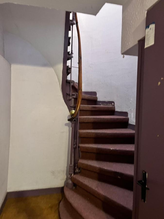 Appartement Charmant F2 centre ville de Rouen Extérieur photo